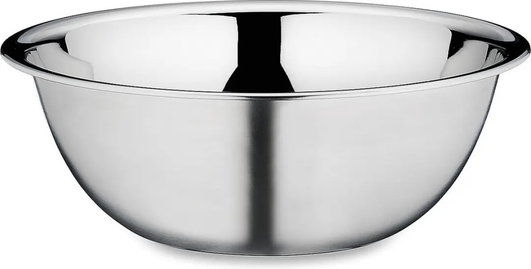 Kela Mengkom RVS 1.8L - Ø21cm - Zilver