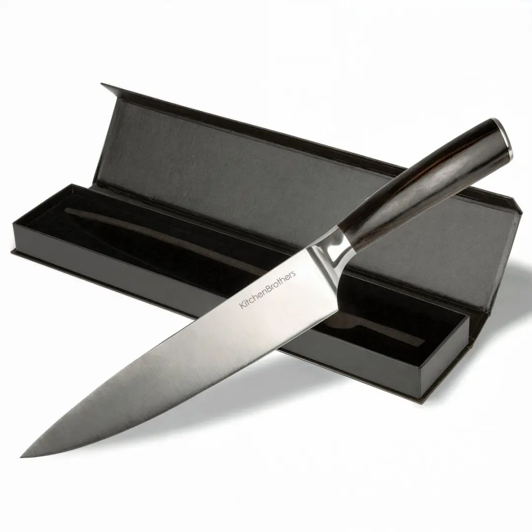 KitchenBrothers Koksmes 20cm