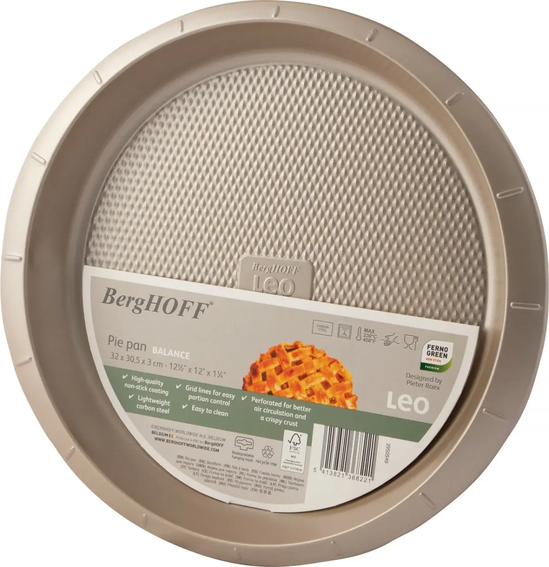 BergHOFF LEO Taartvorm Balance 27,5cm - Champagne