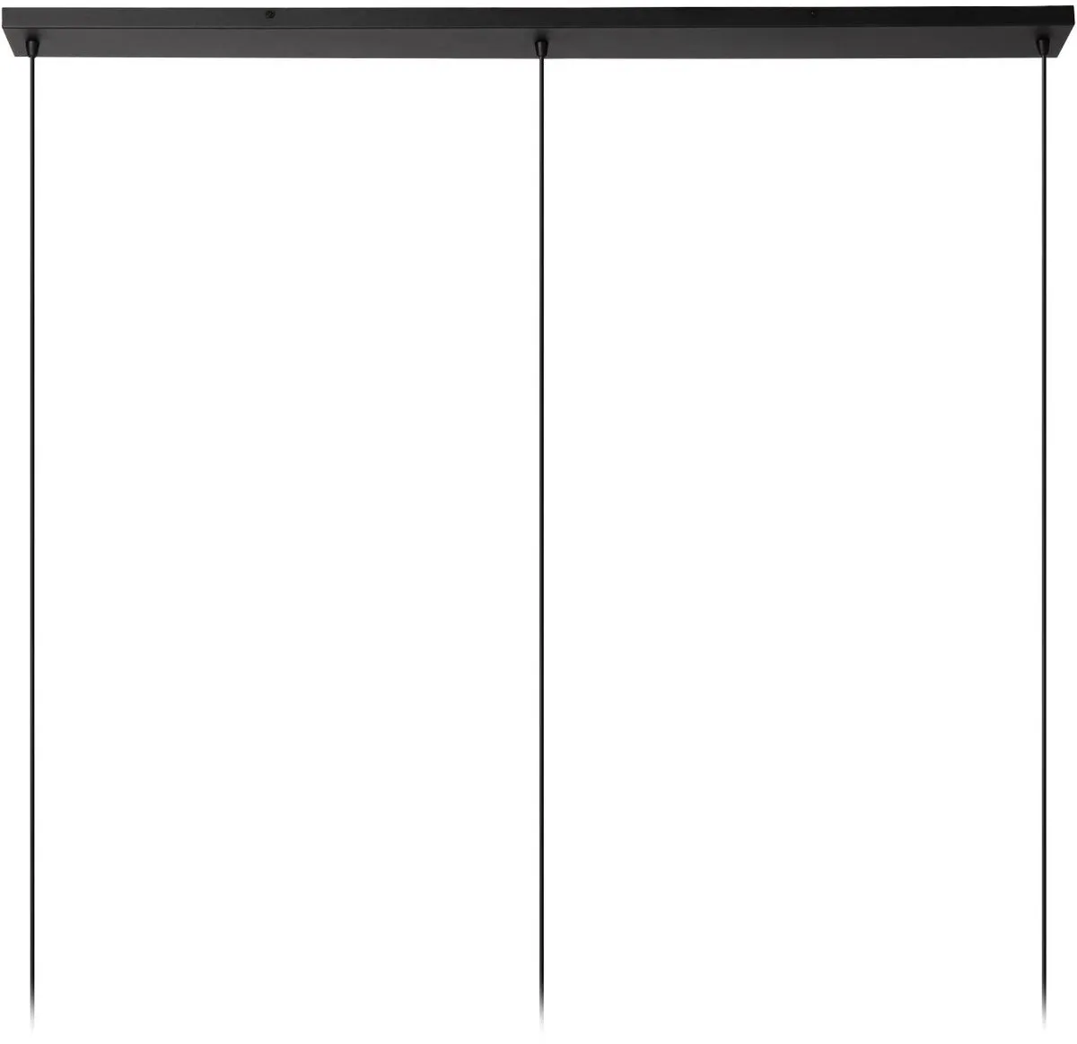 Lucide SPITZE Hanglamp 3xE27 - Grijs - Ø40cm