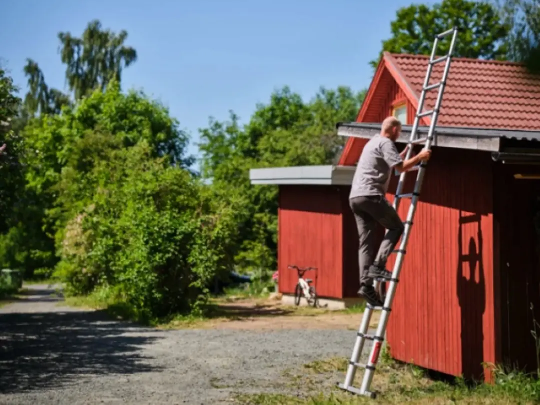 Telesteps ECO Line Telescoopladder 3,8m - 20138-601