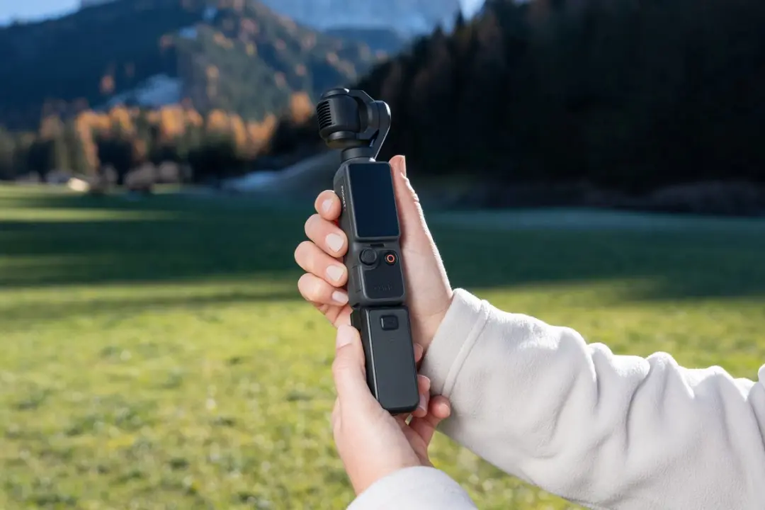 DJI Osmo Pocket 4 Battery Handle 1080mAh - MPN 6937224133600