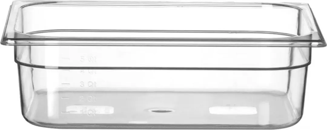 HENDI Gastronorm Container 6,5L