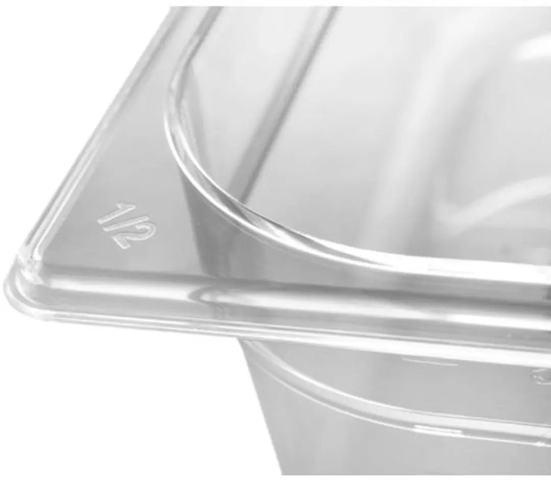 HENDI Gastronorm Container 6,5L - Transparant