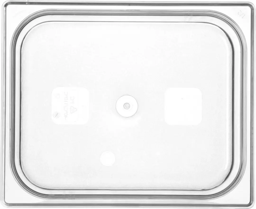 HENDI Gastronorm Container 6,5L - Transparant