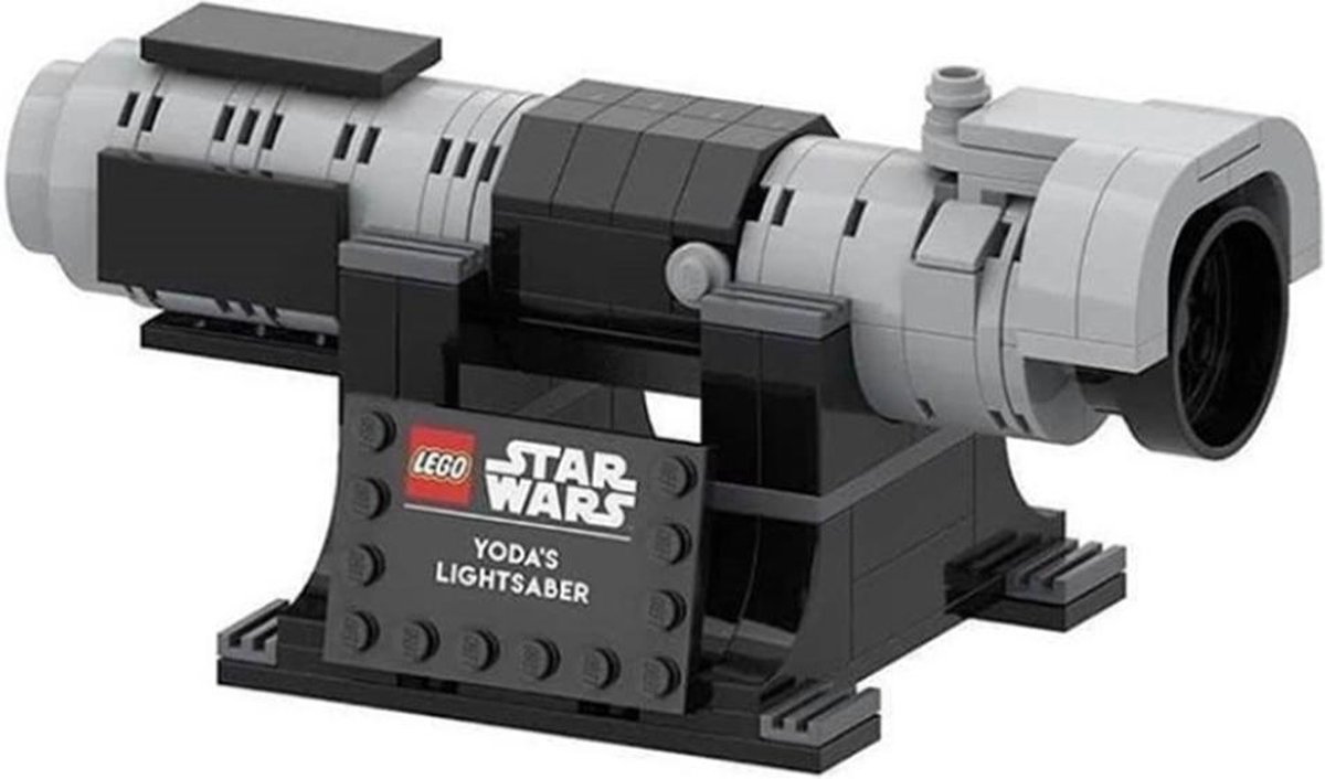 LEGO Star Wars Yoda's Lightsaber - 6346098