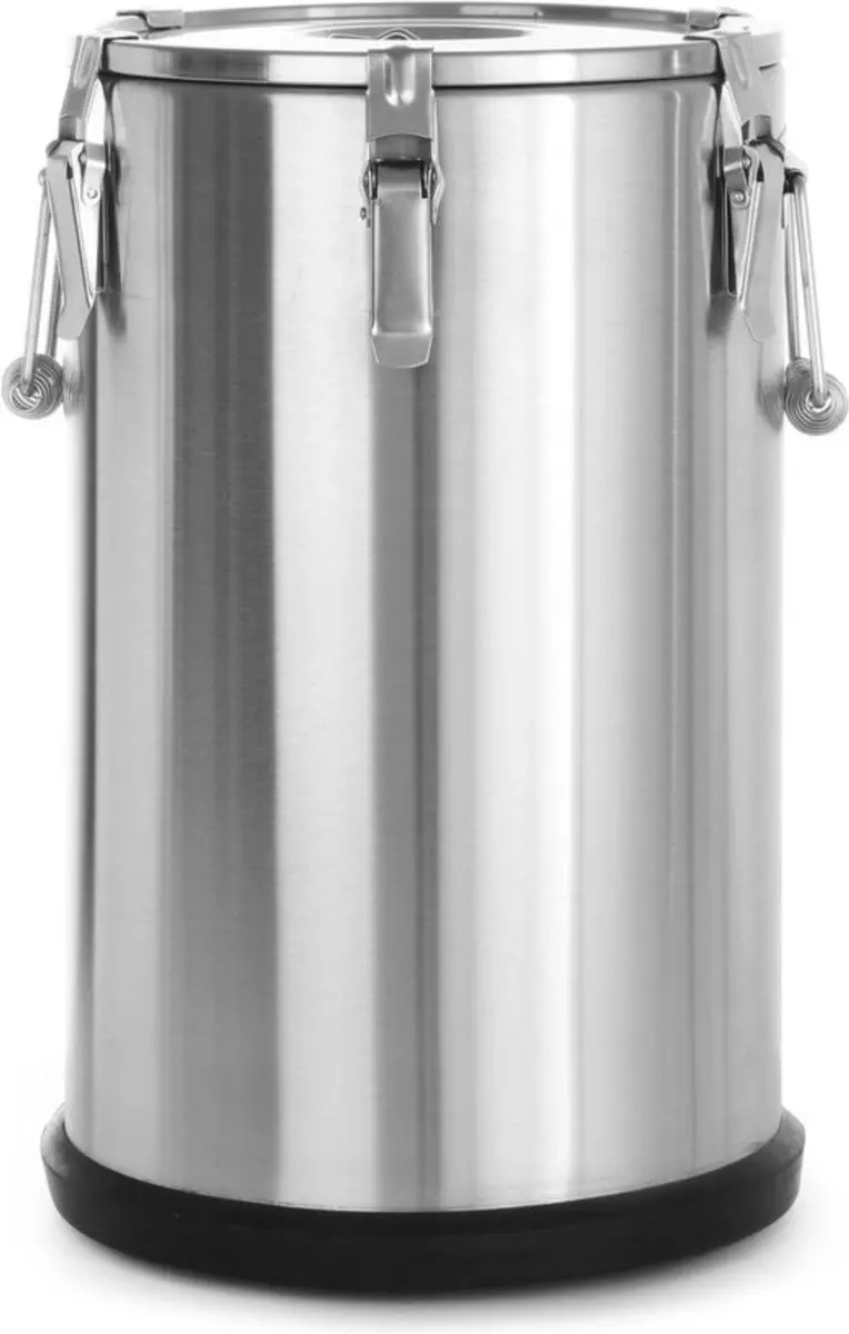 HENDI Geïsoleerde Transportcontainer 35L