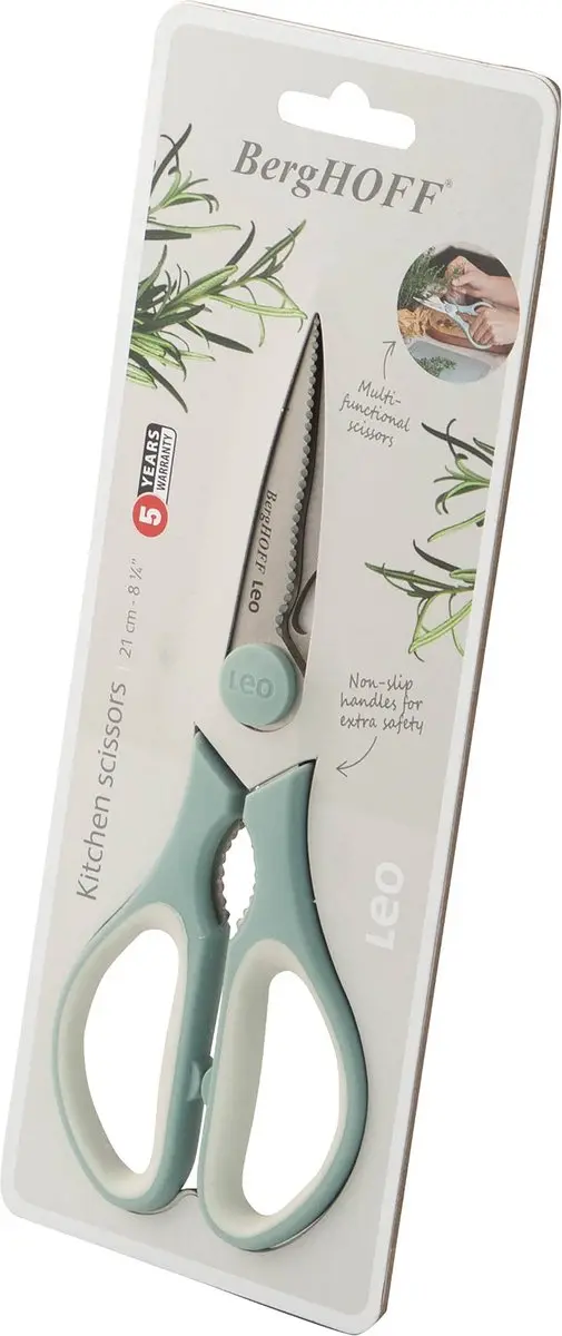BergHOFF LEO Keukenschaar Glints Spirit & Slate - Wit