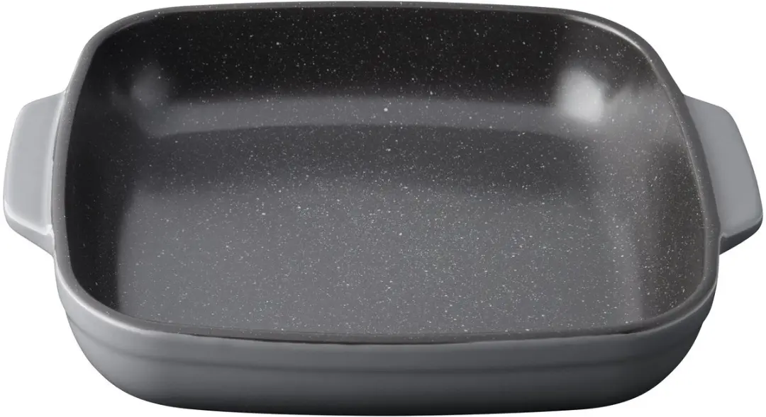 BergHOFF 1697011 Vierkante Bakschotel - 2L - Grijs