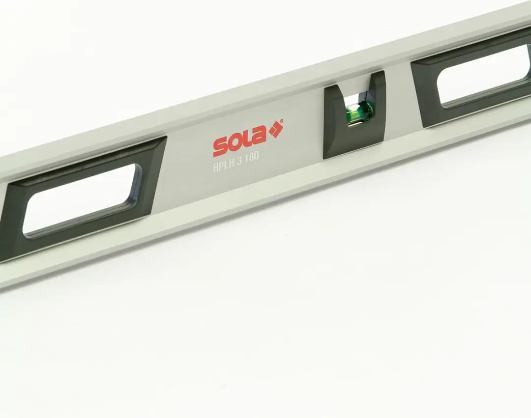 Sola HPLH 3 180 Precisie Waterpas 1800mm