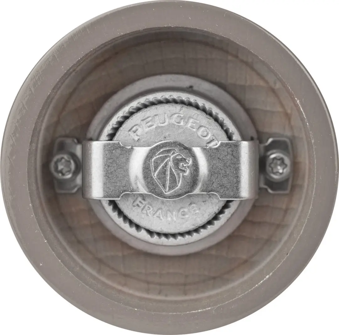 Peugeot Bistro Pepermolen 10cm - Taupe Grijs
