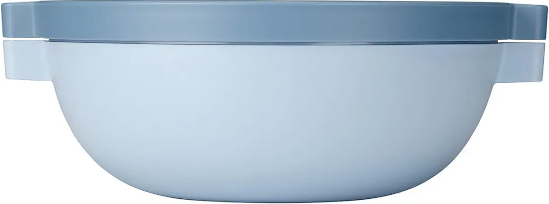 Mepal Vita Basic Bento Box 1.5L - Nordic Blue