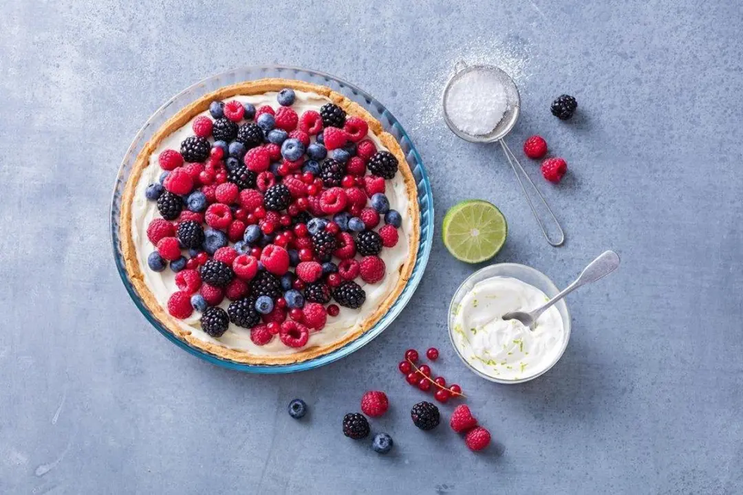 PYREX Bake & Enjoy Taartvorm 28cm - 1,4L - afbeelding 6 van 6