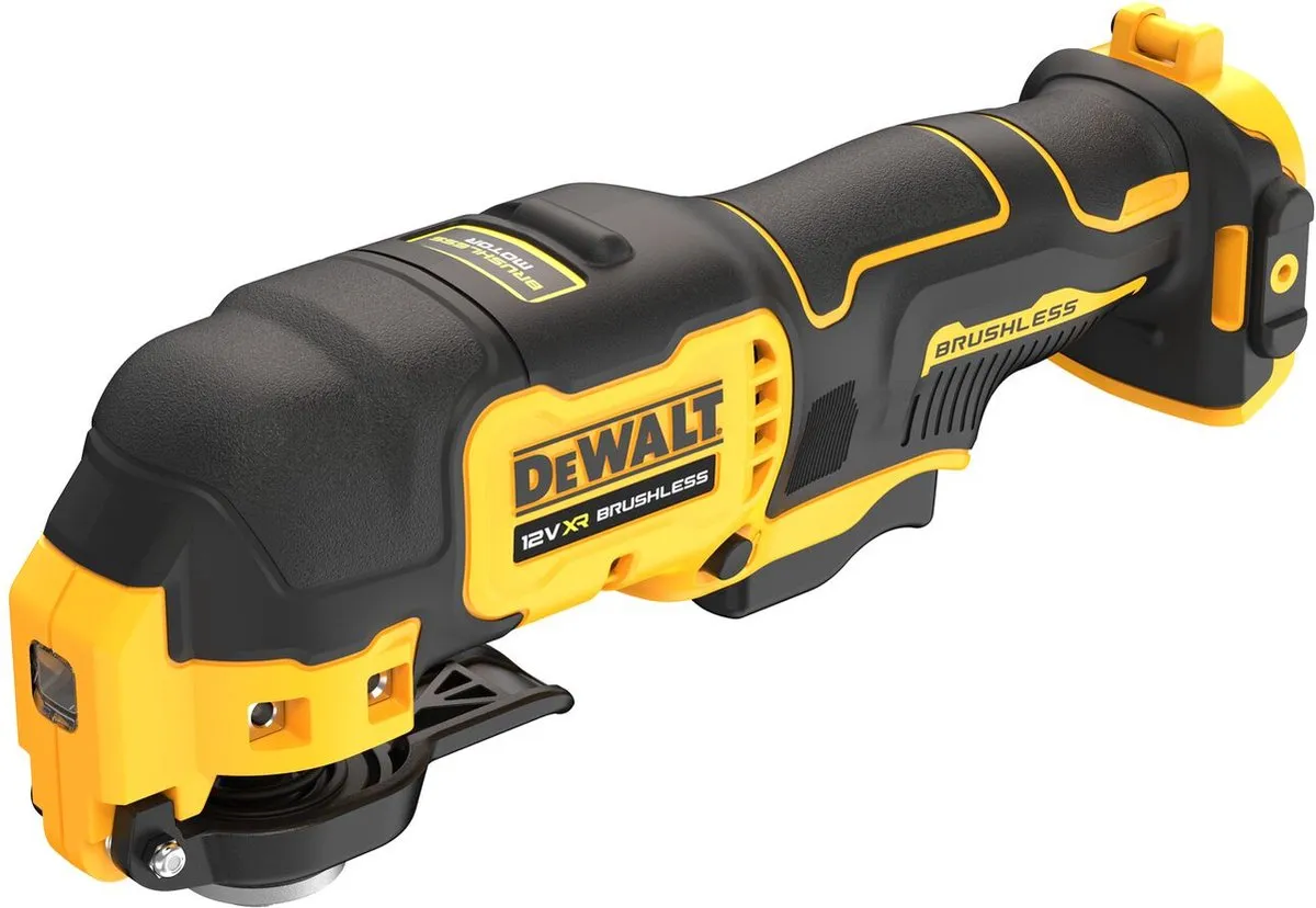 DeWalt DCS353NT-XJ Oscillerende Multitool 12V XR