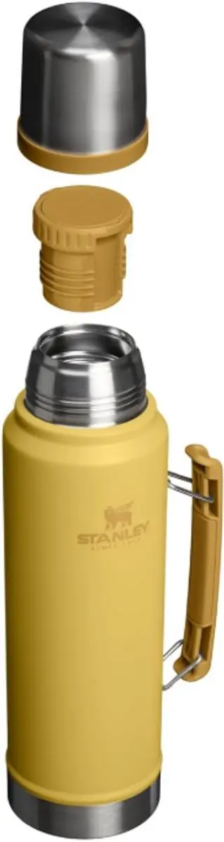 Stanley Classic Legendary Thermosfles 1L - Dijon