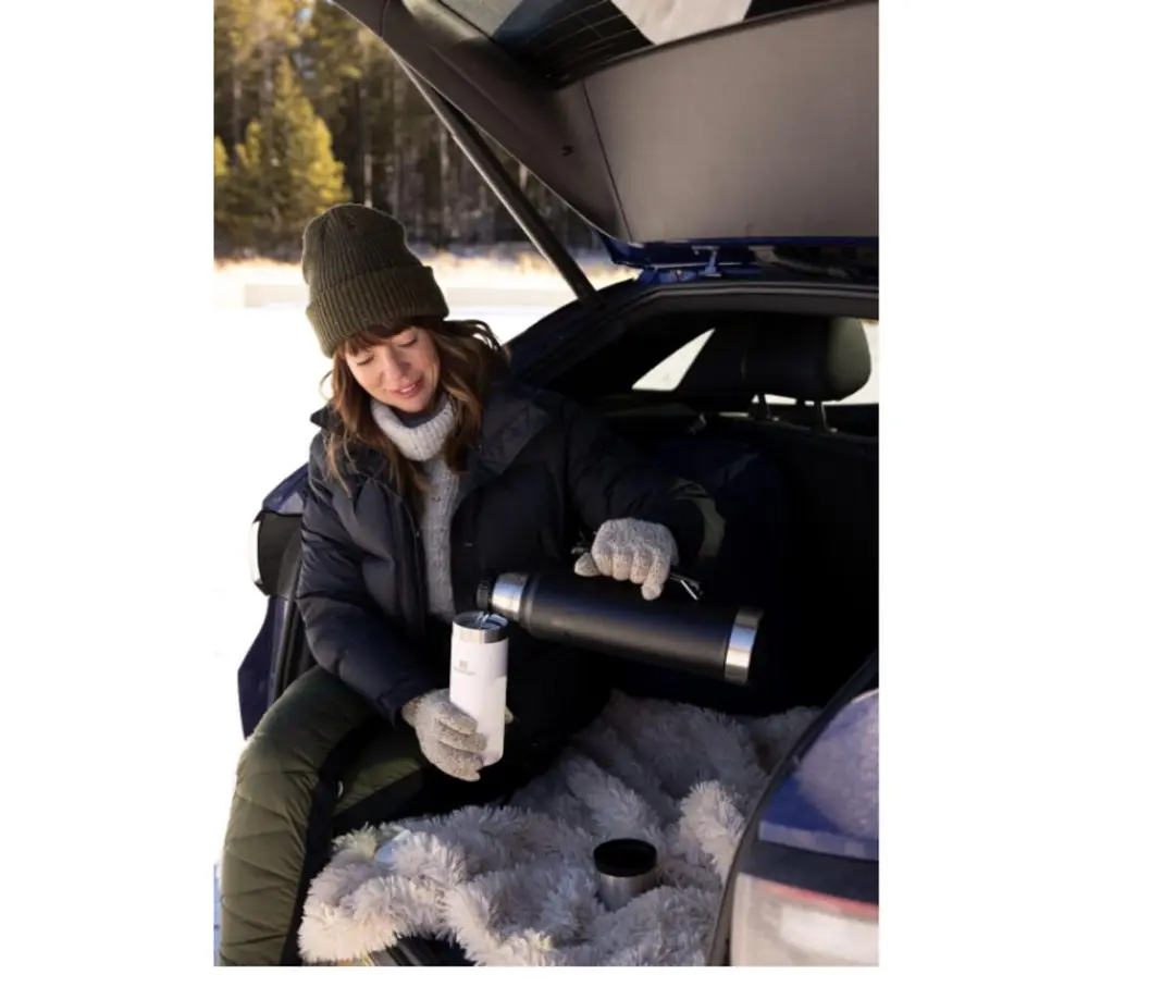 Stanley Classic Legendary Thermosfles 1L - Dijon