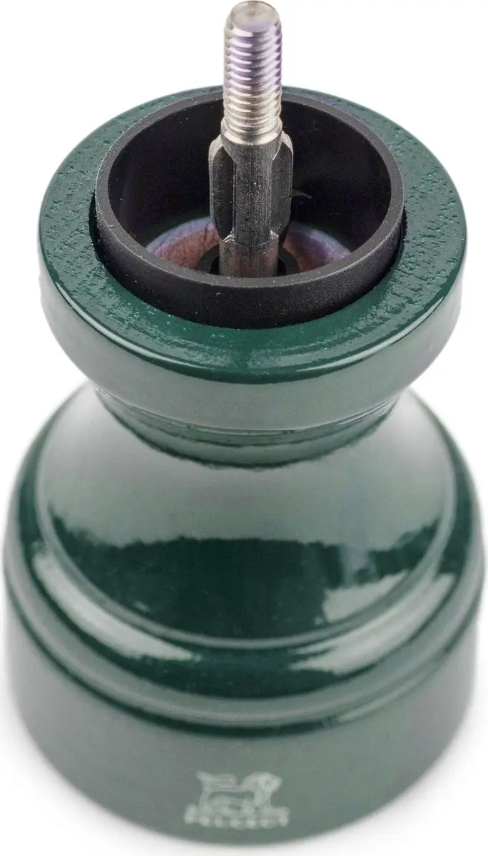 Peugeot Bistro Pepermolen 10cm - Bosgroen