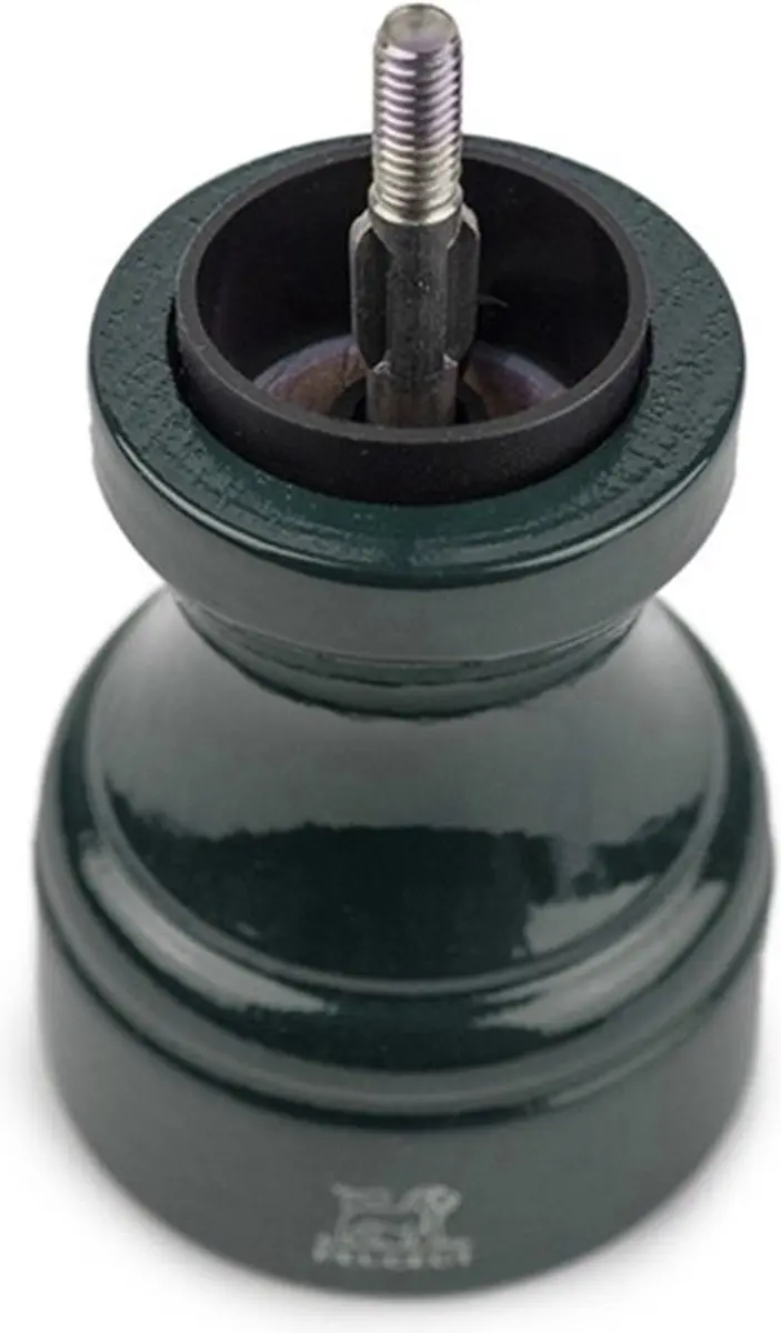 Peugeot Bistro Pepermolen 10cm - Bosgroen