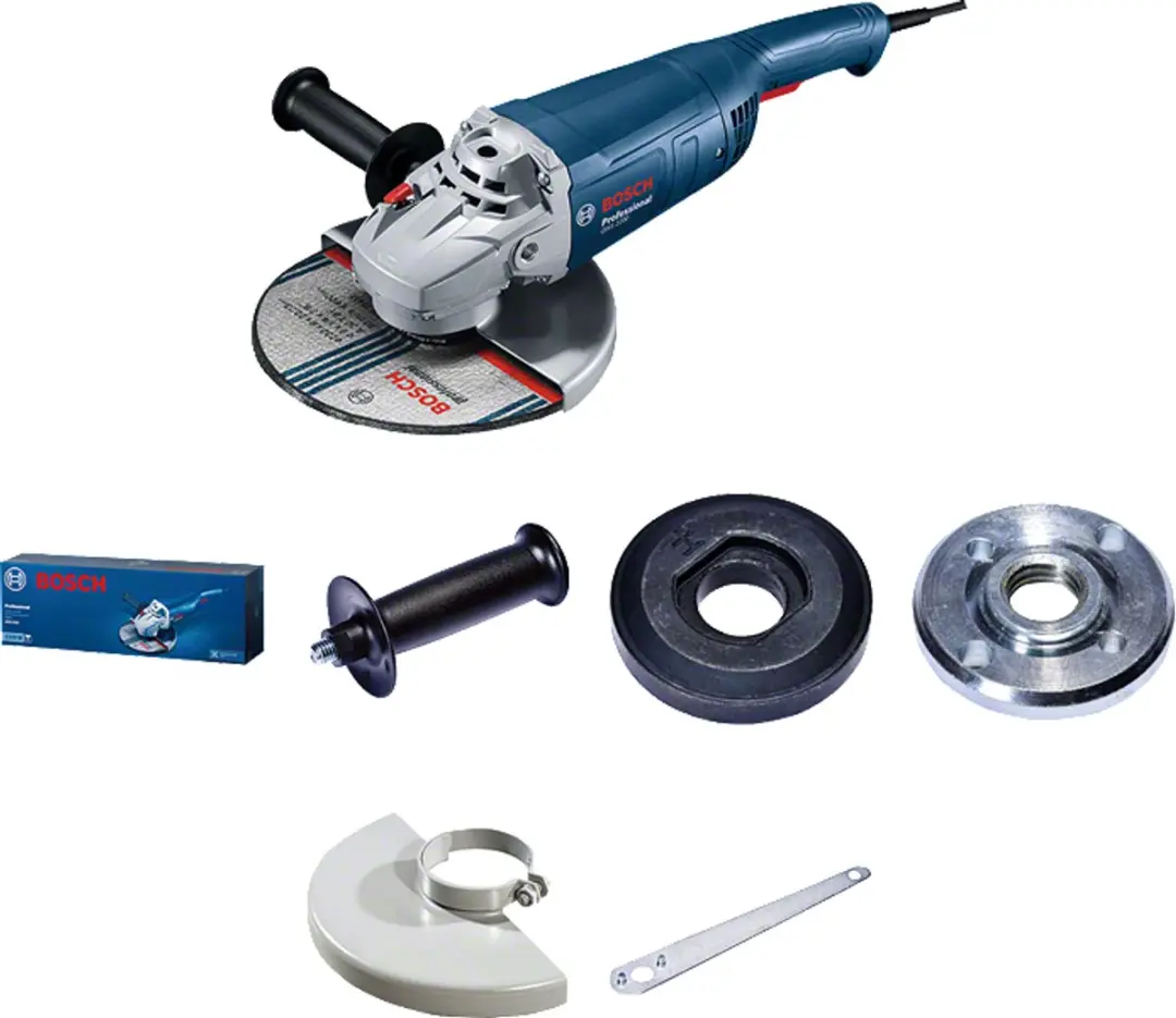 Bosch GWS2200-230 Hoekschuurmachine 2200W