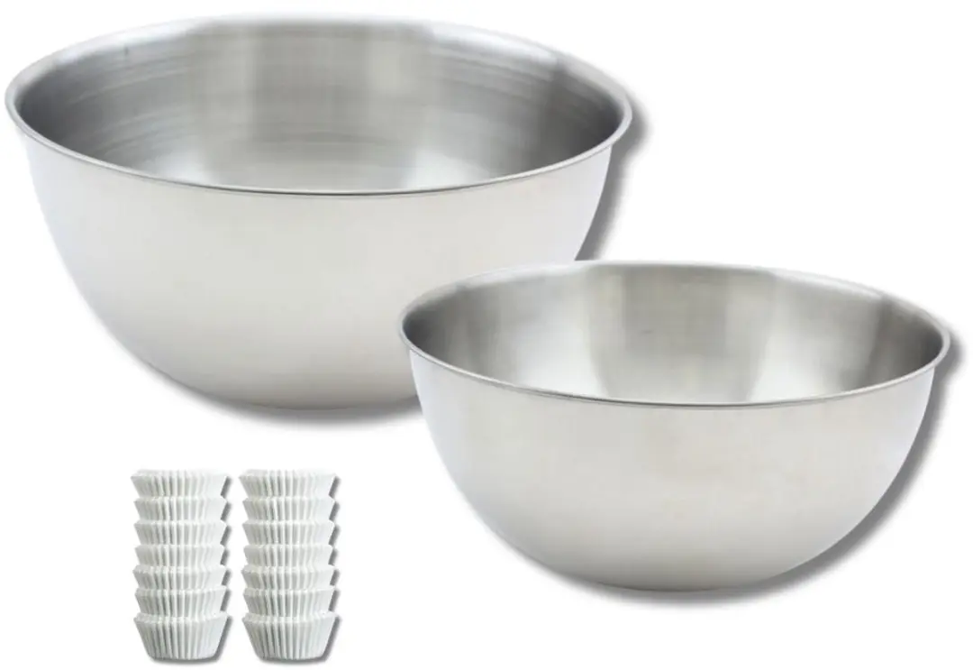 Zenker Muffinvormpjes Set