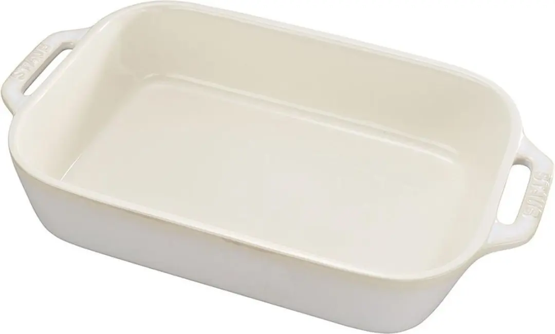 Staub Ceramic Gratineerschaal 27x20cm