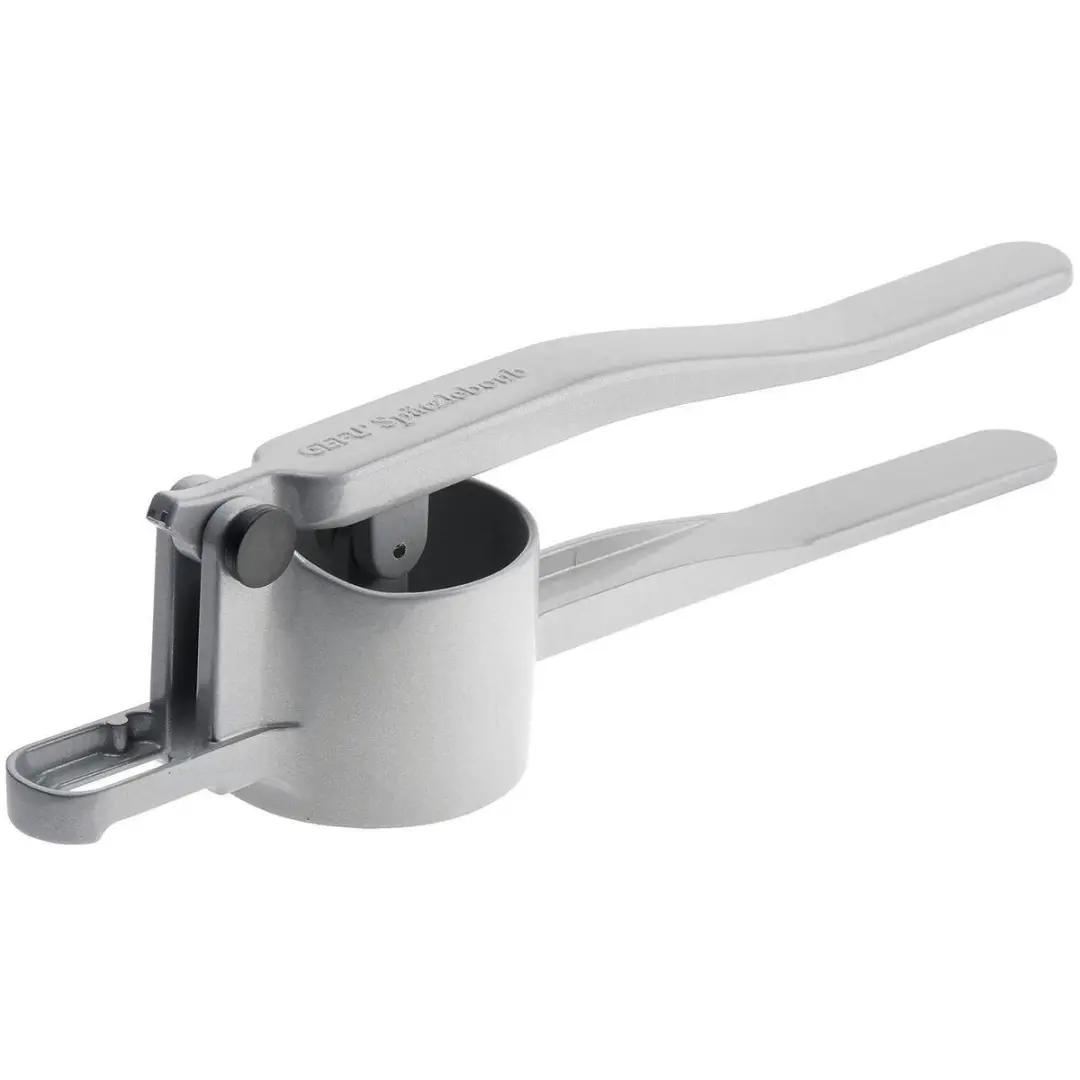 GEFU Spaetzleboeb Aardappel/Spaetzlepers - Zilver