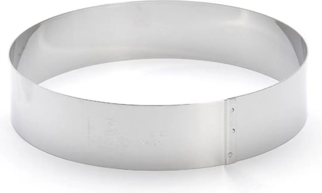 DeBuyer GM376 Moussering RVS Pan