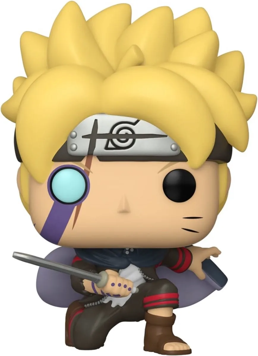 Funko Naruto Boruto POP! Verzamelfiguur Uzumaki 9cm - Multicolor