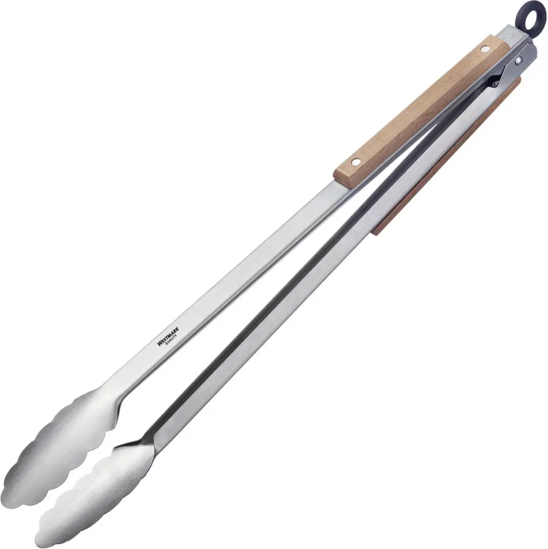 Westmark Classic Wood Maxi Grilltang & Serveertang 44cm