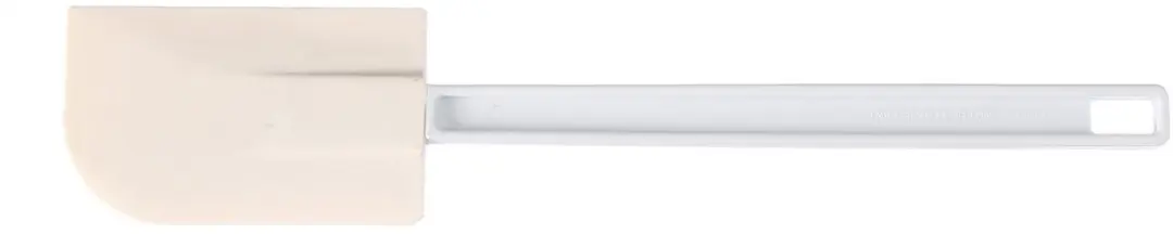 HENDI Pannenlikker Wit - 358x70mm