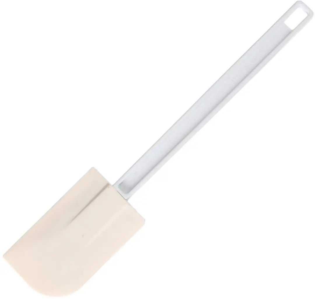HENDI Pannenlikker Wit - 358x70mm