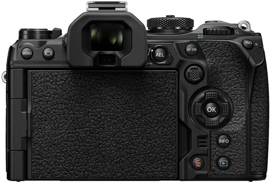 OM System OM-1 II + 12-40mm F2.8 Pro II - 20.4MP