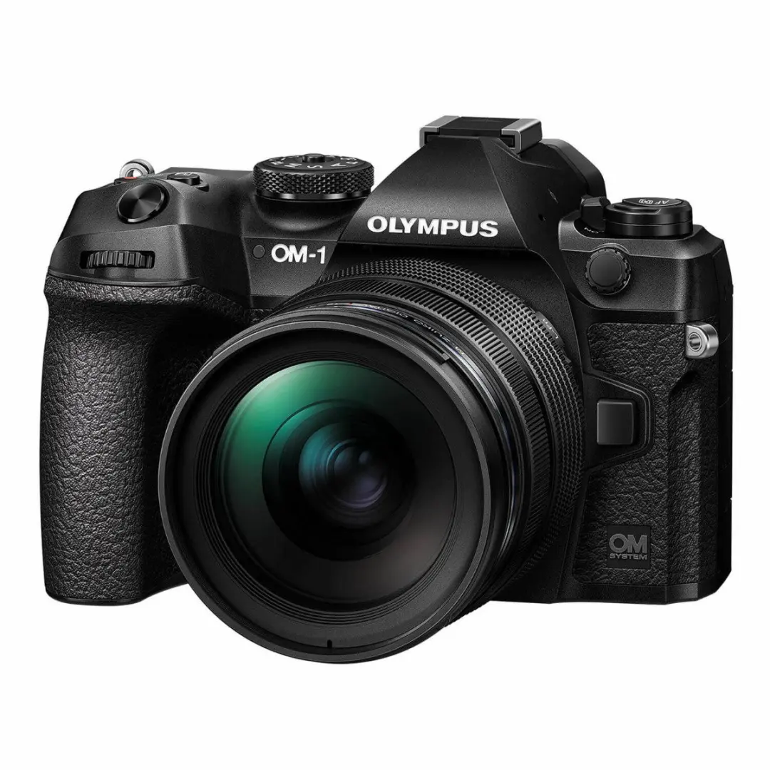 OM System OM-1 II + 12-40mm F2.8 Pro II - 20.4MP