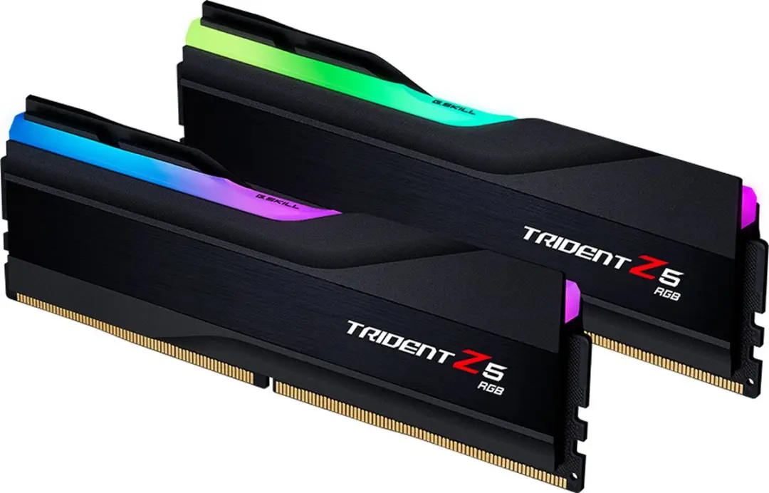 G.Skill DDR5 32GB PC6400 CL32 KIT F5-6400J3239G16GX2-TZ5RK