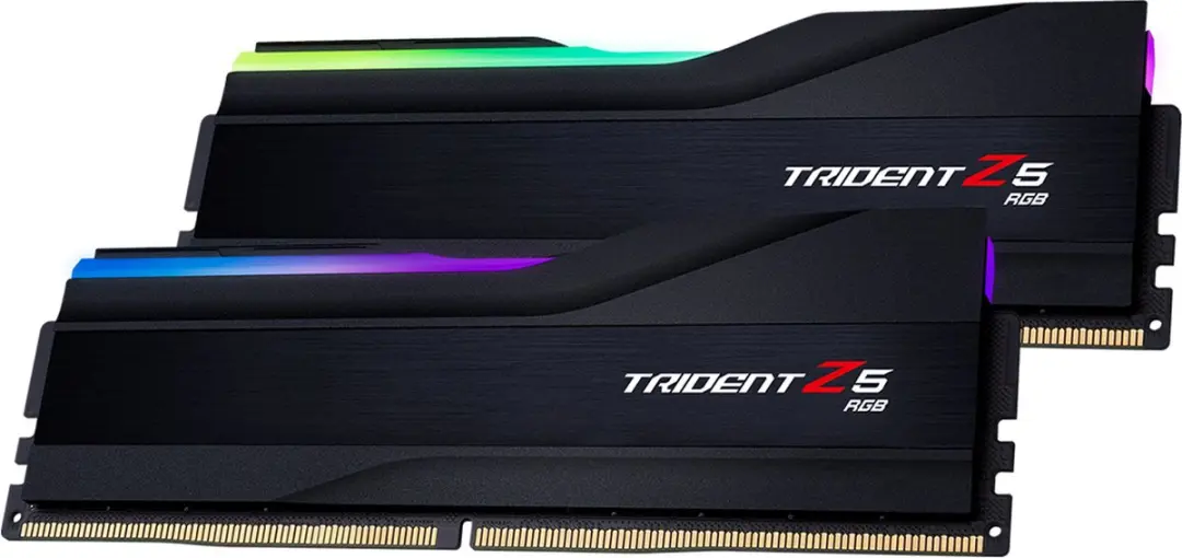 G.Skill DDR5 32GB PC6400 CL32 KIT F5-6400J3239G16GX2-TZ5RK