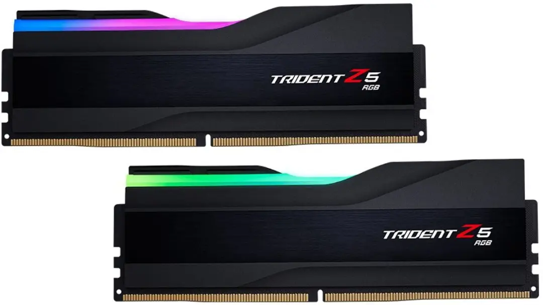 G.Skill DDR5 32GB PC6400 CL32 KIT F5-6400J3239G16GX2-TZ5RK