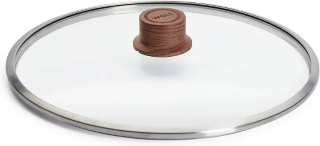 Woll EcoLogic QXR Veiligheidsglas Deksel 30cm