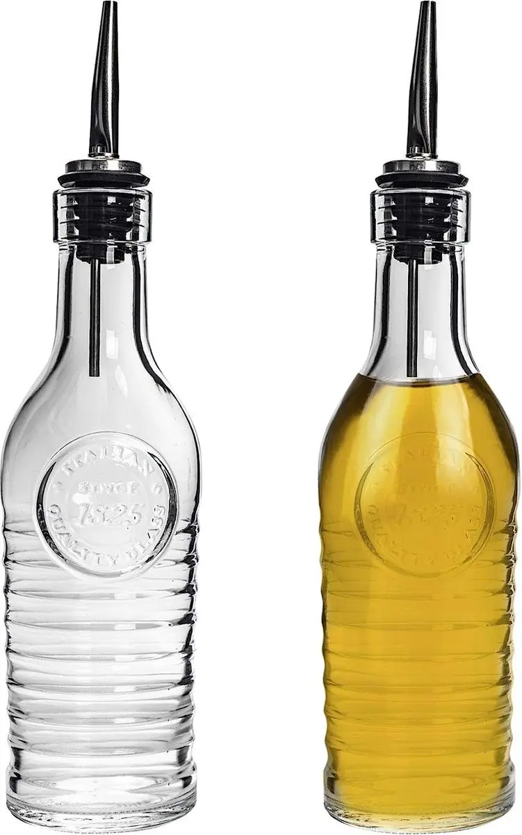 Bormioli Rocco Officina 1825 Olieflessen 275ml
