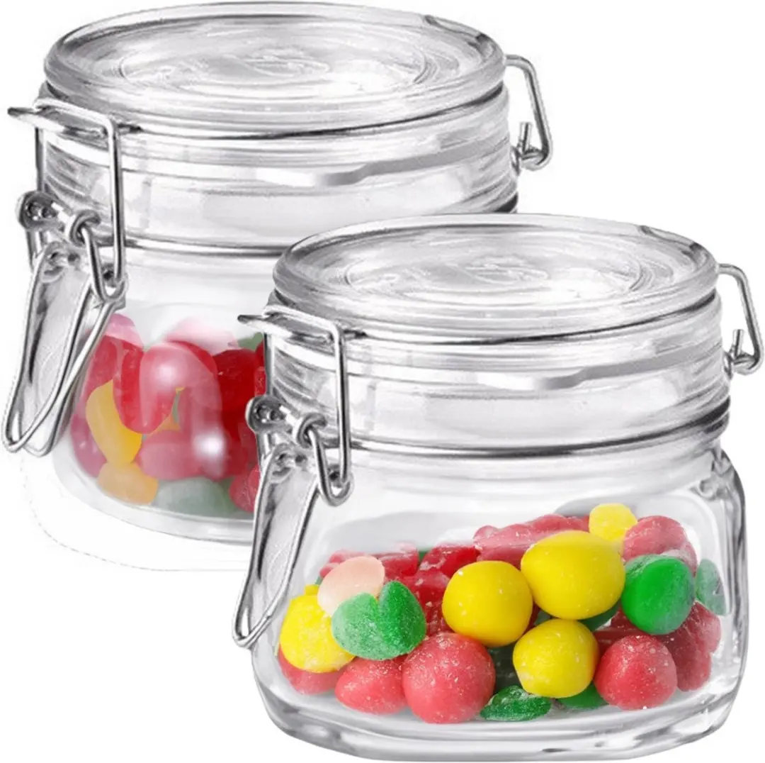 Bormioli Rocco Weckpotten 500ml