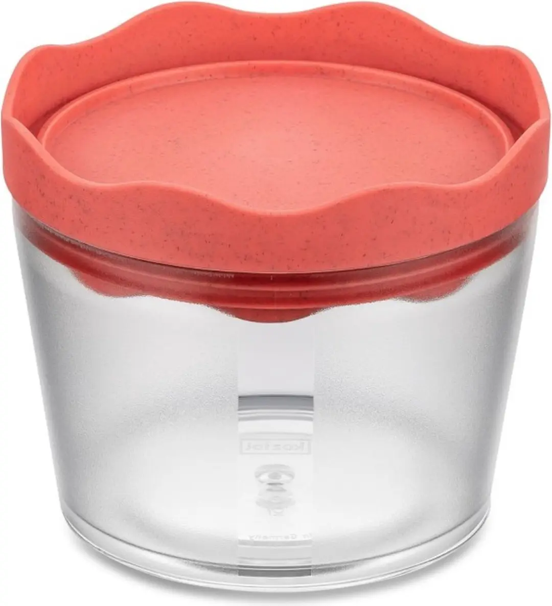 Koziol Voorraadpot Natuur Koraal 0.3L