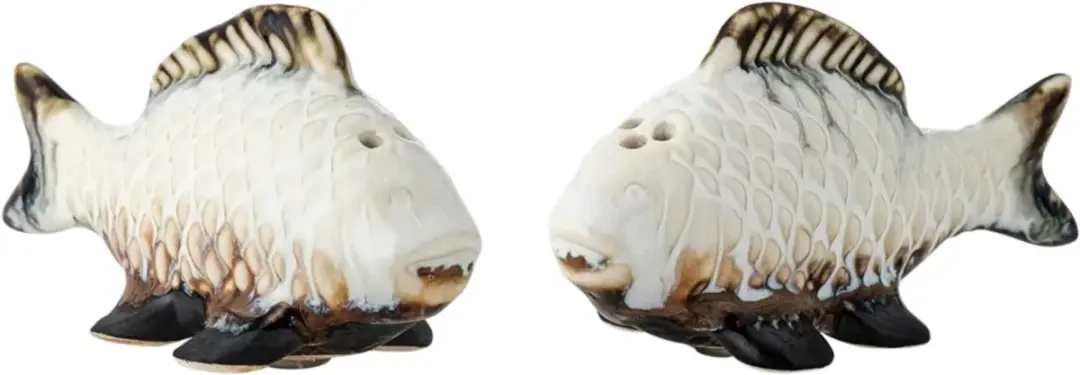 Bloomingville Chase Peper-/zoutstrooier Set