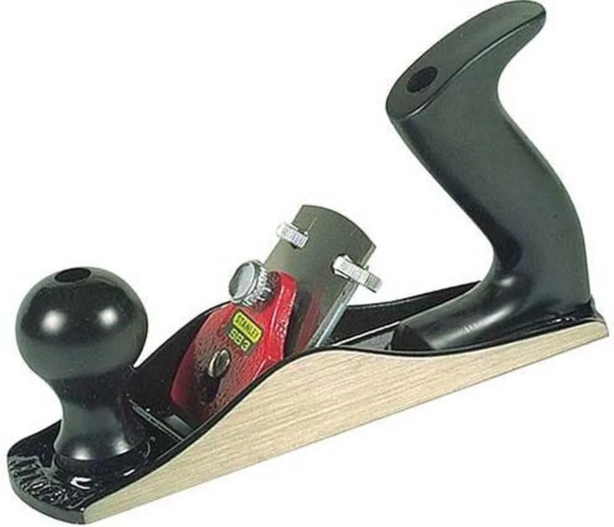 Stanley Blokschaaf SB3 210mm - Hout - Geel - afbeelding 6 van 6