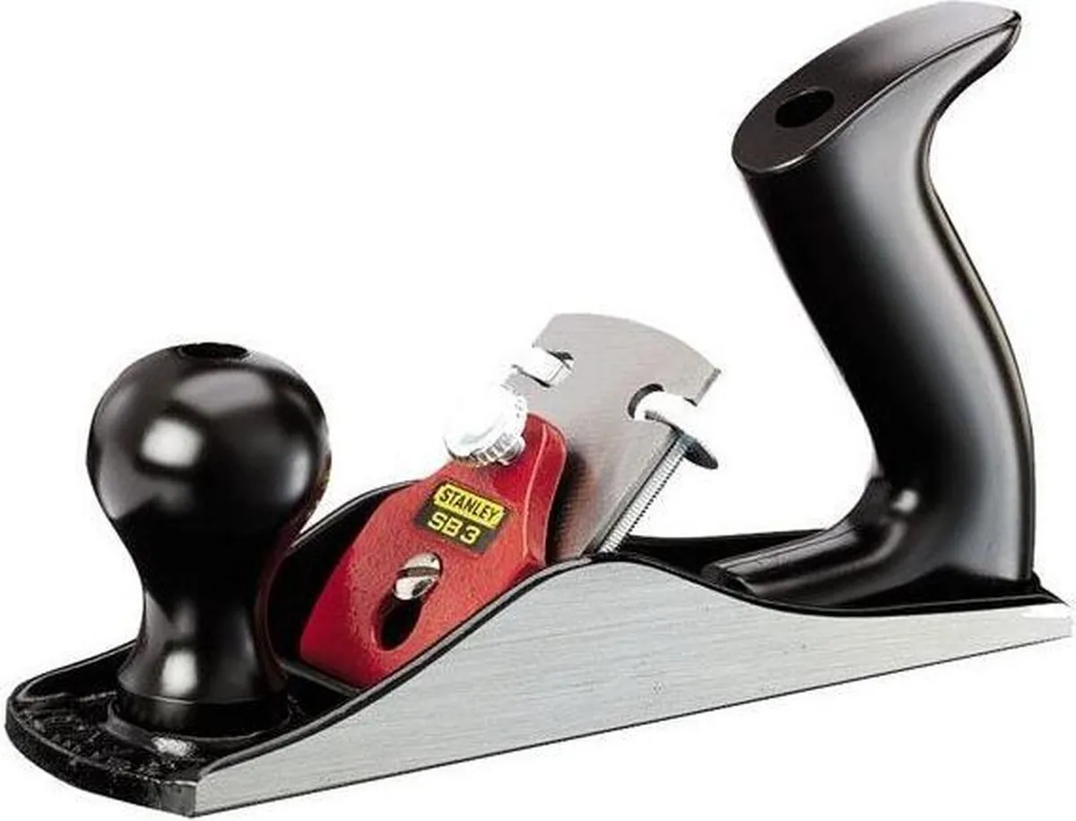 Stanley Blokschaaf SB3 210mm - Hout - Geel