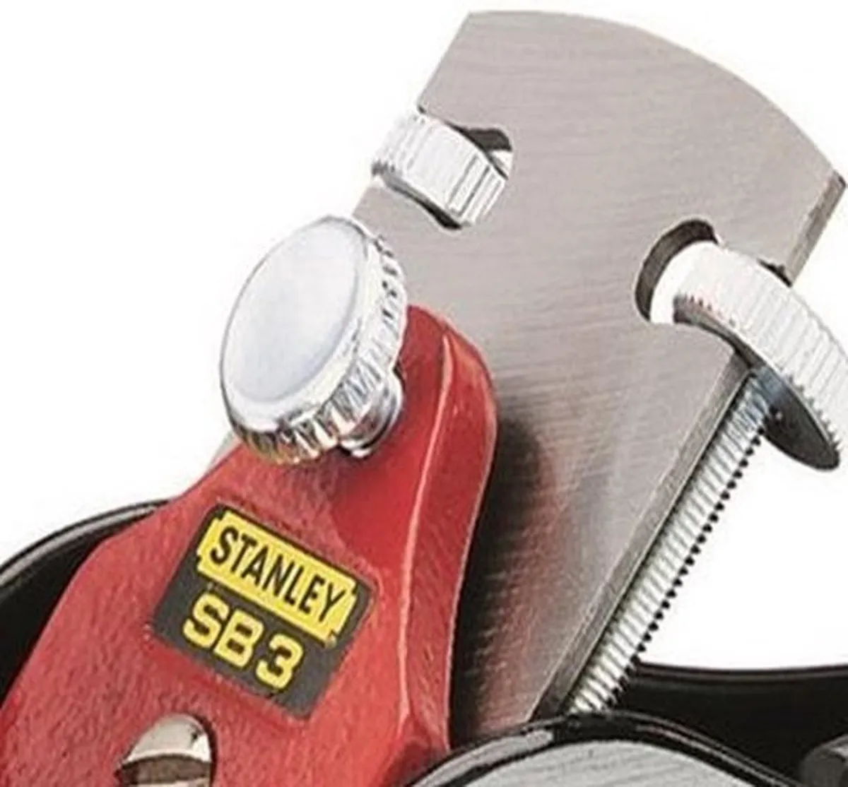 Stanley Blokschaaf SB3 210mm - Hout - Geel
