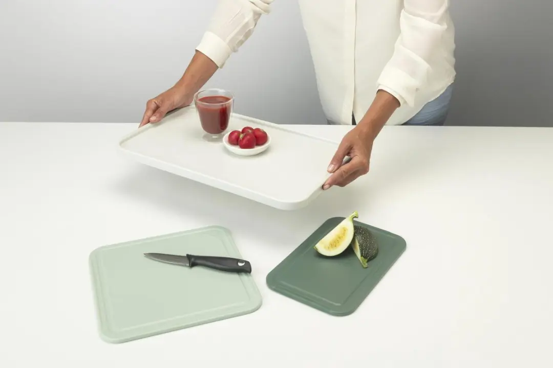 Brabantia Tasty+ Snijplanken 3-delig - Mixed Colours