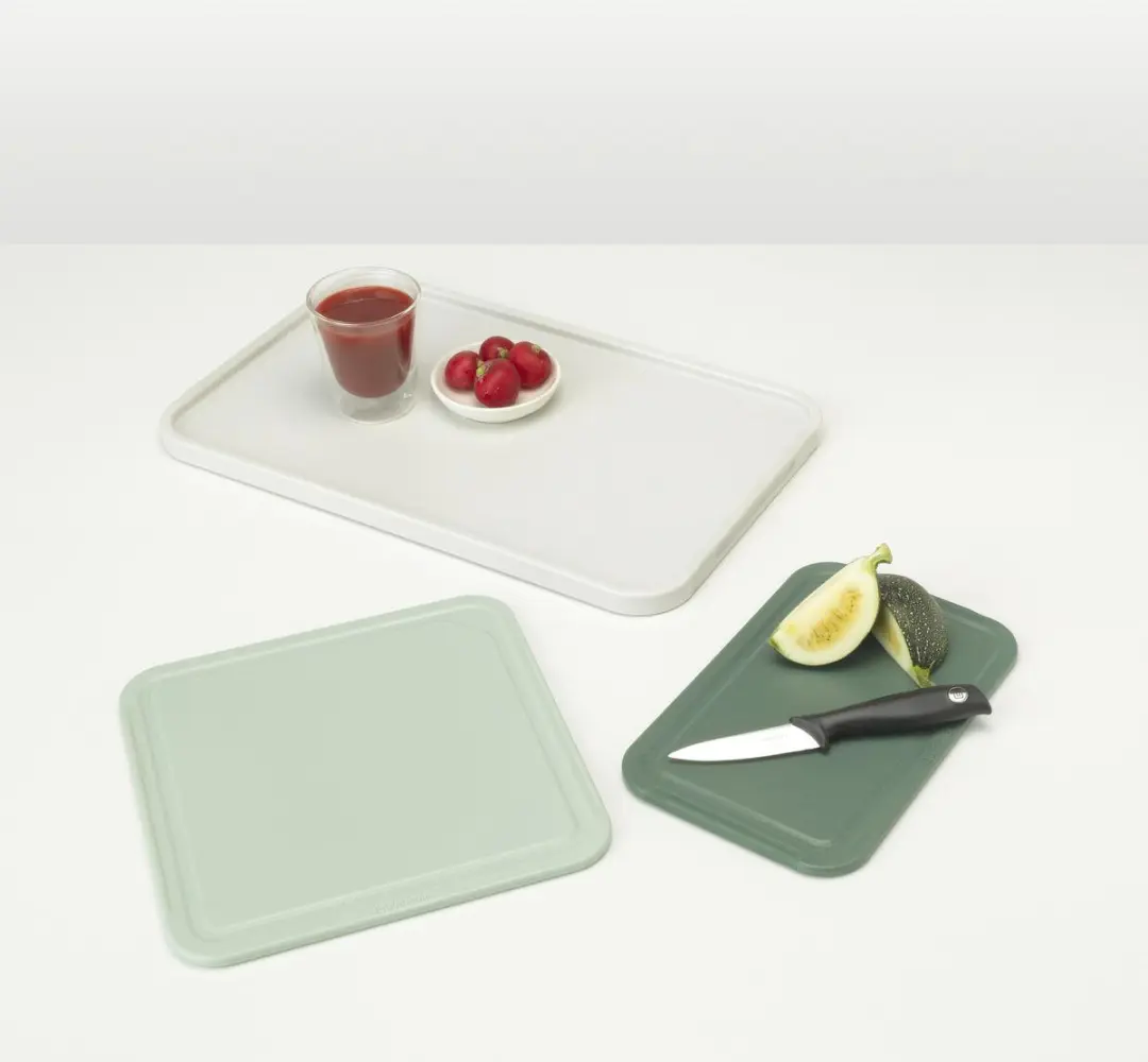 Brabantia Tasty+ Snijplanken 3-delig - Mixed Colours