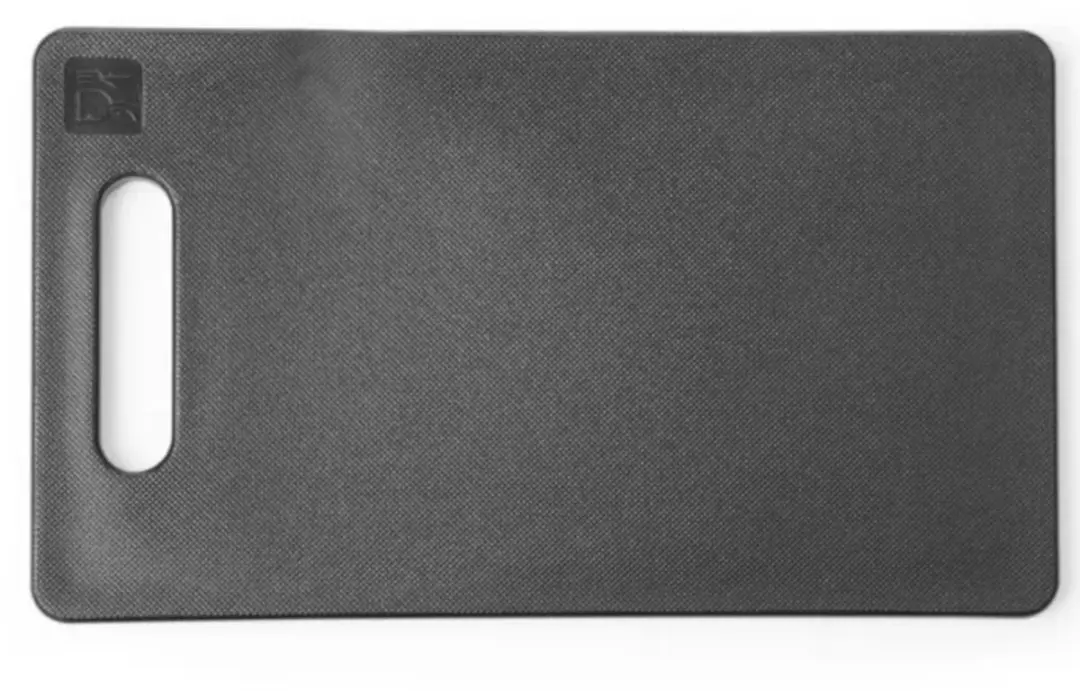 HENDI Snijplank HDPE 300x200mm - Zwart