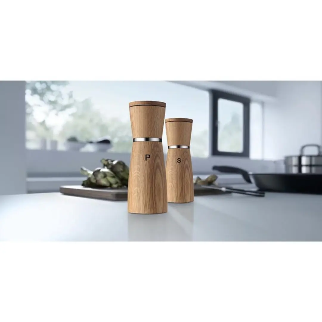 WMF Ceramill Zout- en Pepermolen 2-delig - Bruin - 6cm - MPN 06.5233.4500