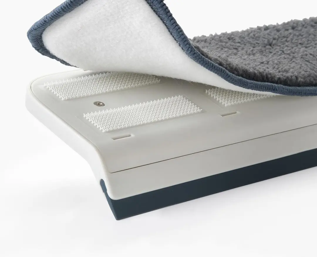 Joseph Joseph CleanTech Raamwisser Vervangingsdoek 6500027 - Grijs