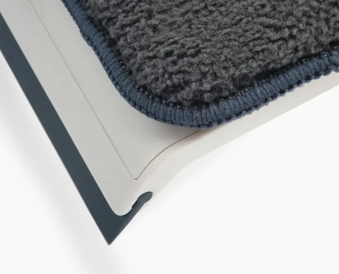 Joseph Joseph CleanTech Raamwisser Vervangingsdoek 6500027 - Grijs